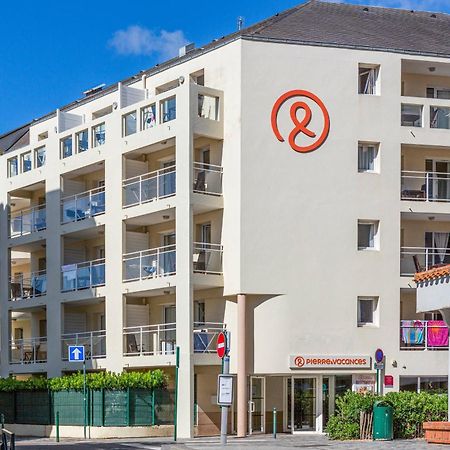 Résidence Pierre&Vacances La Baie des Sables Les Sables-dʼOlonne Exterior foto