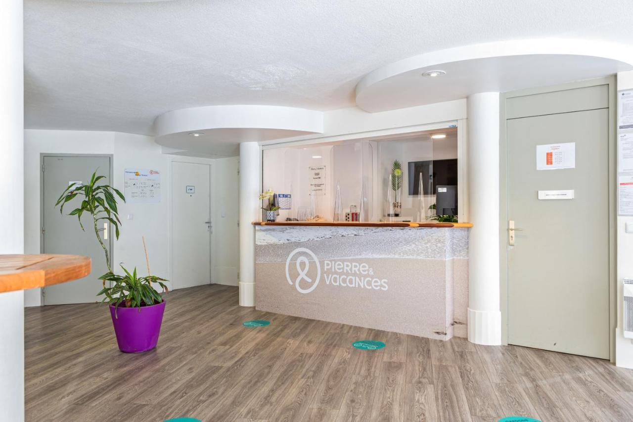 Résidence Pierre&Vacances La Baie des Sables Les Sables-dʼOlonne Exterior foto