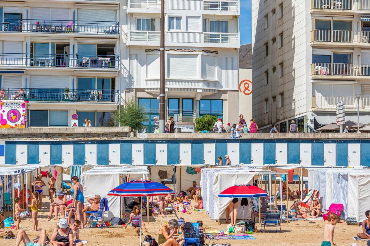 Résidence Pierre&Vacances La Baie des Sables Les Sables-dʼOlonne Exterior foto