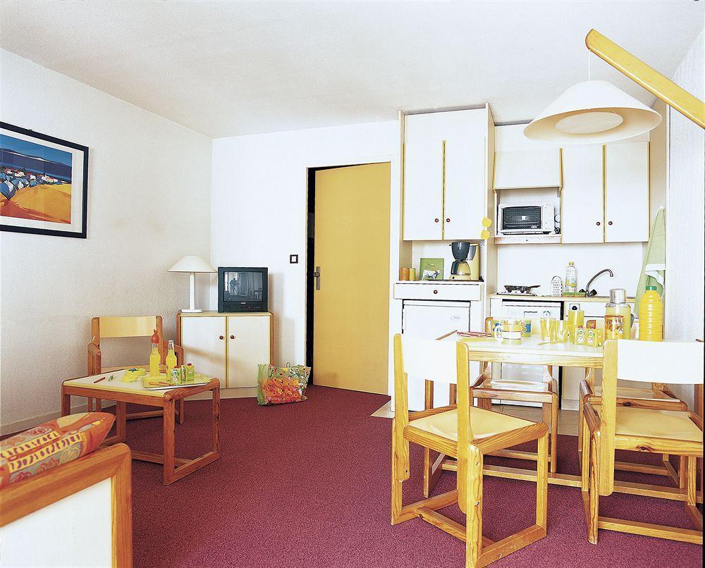 Résidence Pierre&Vacances La Baie des Sables Les Sables-dʼOlonne Exterior foto
