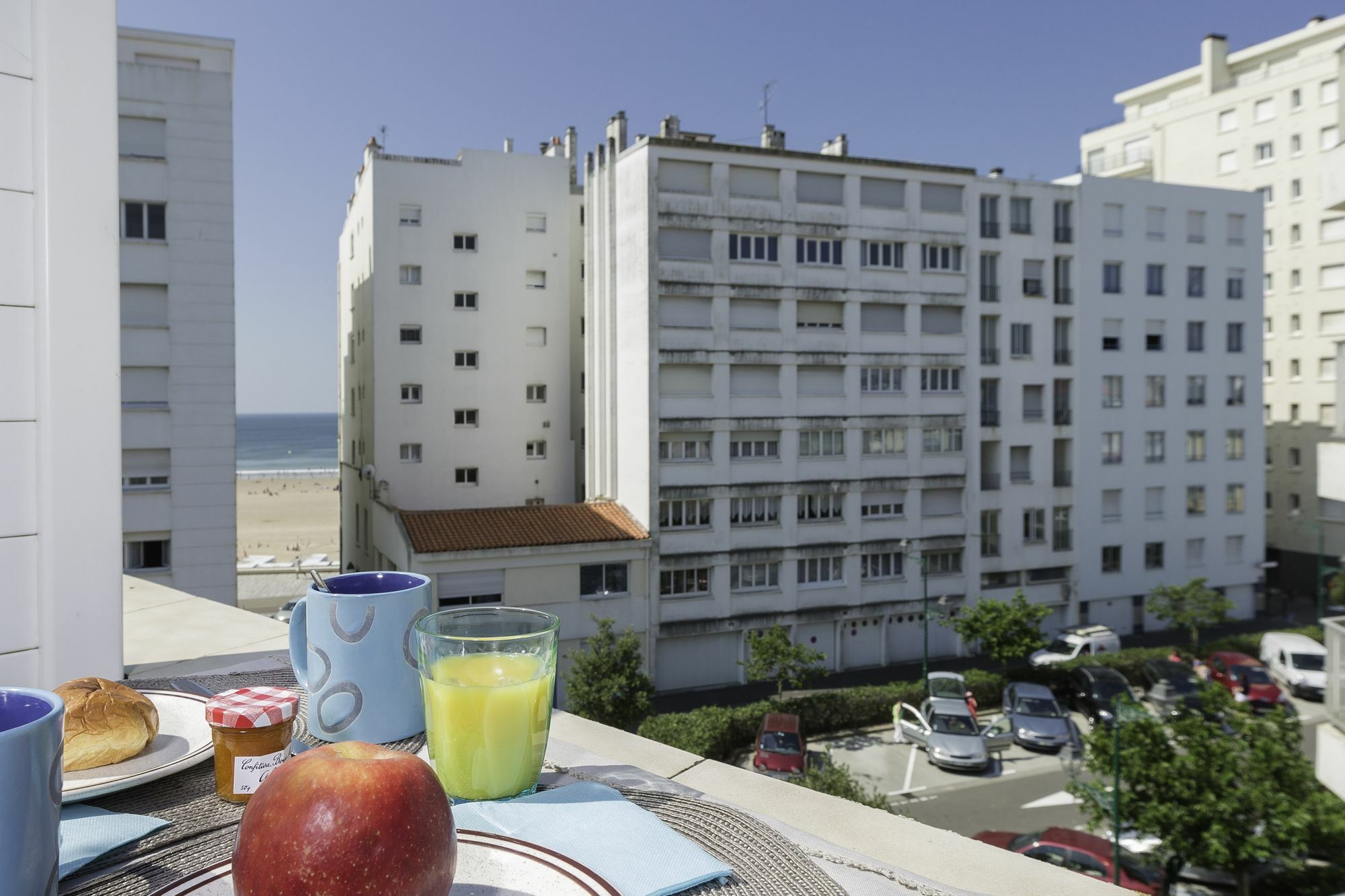 Résidence Pierre&Vacances La Baie des Sables Les Sables-dʼOlonne Exterior foto